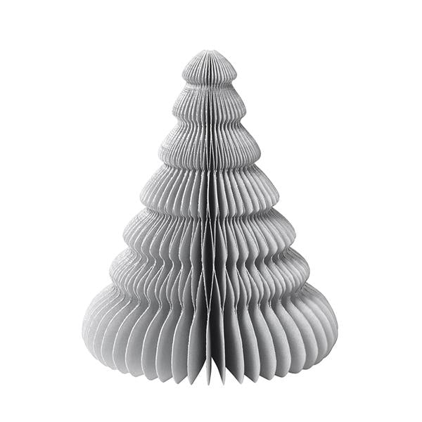 Tree Ornament in Silver