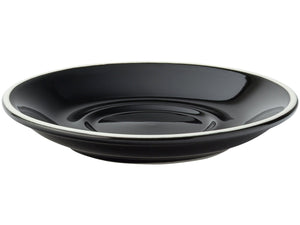 Cherie Saucer in Black