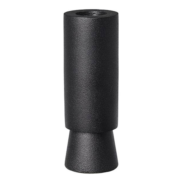 Anker Candlestick in Black (2)