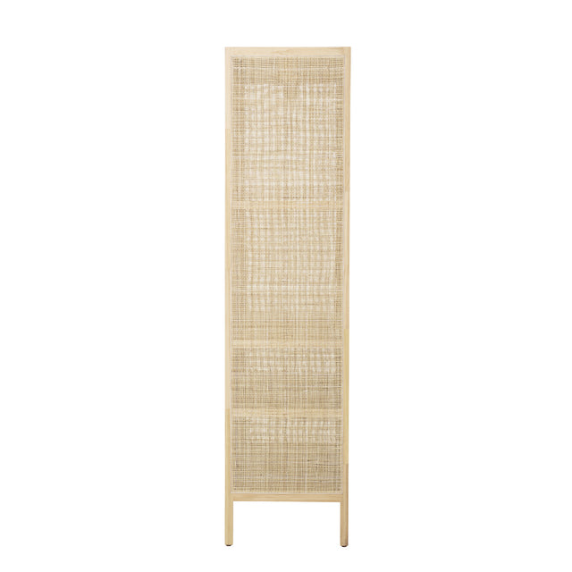 Mariana Rattan Cabinet in Natural (4)