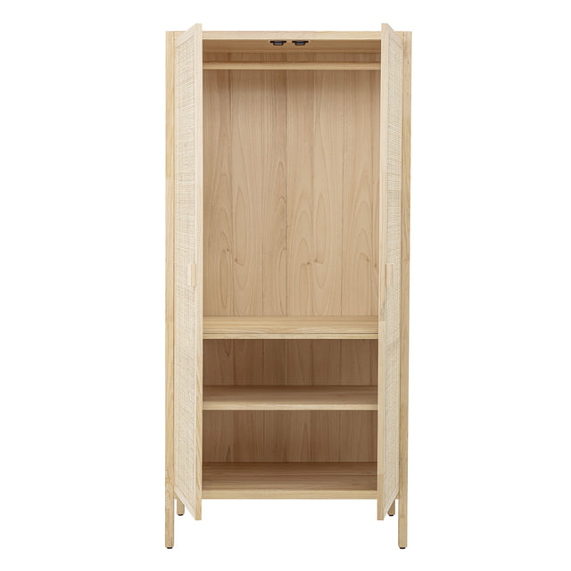 Mariana Rattan Cabinet in Natural (6)