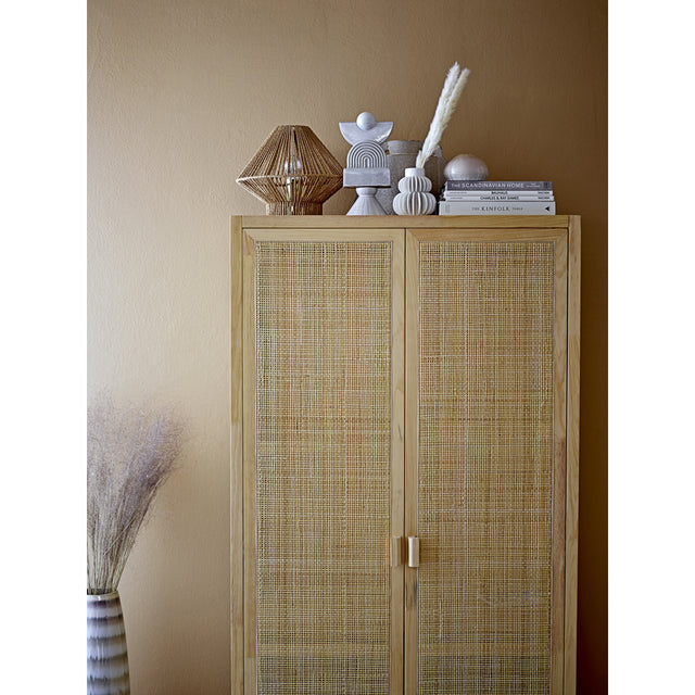 Mariana Rattan Cabinet in Natural (9)