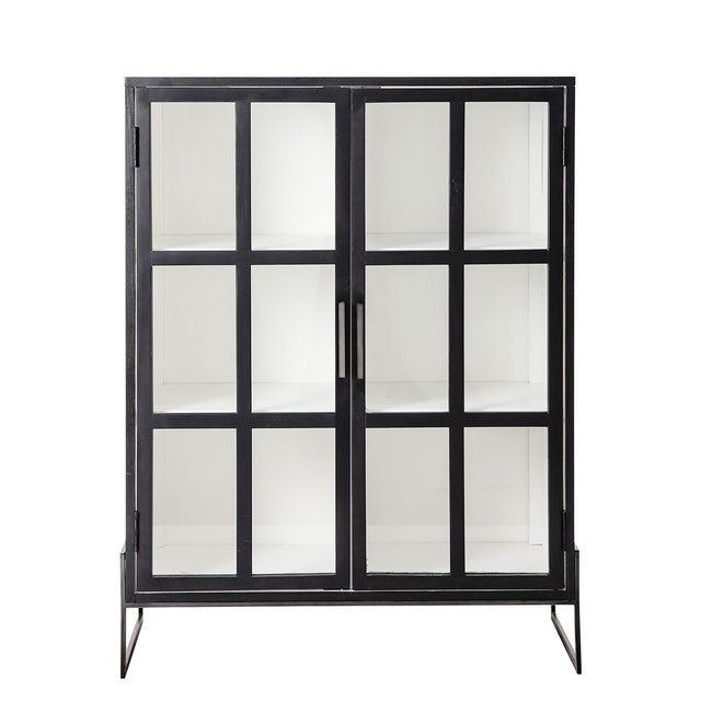 Opal Cabinet in Black