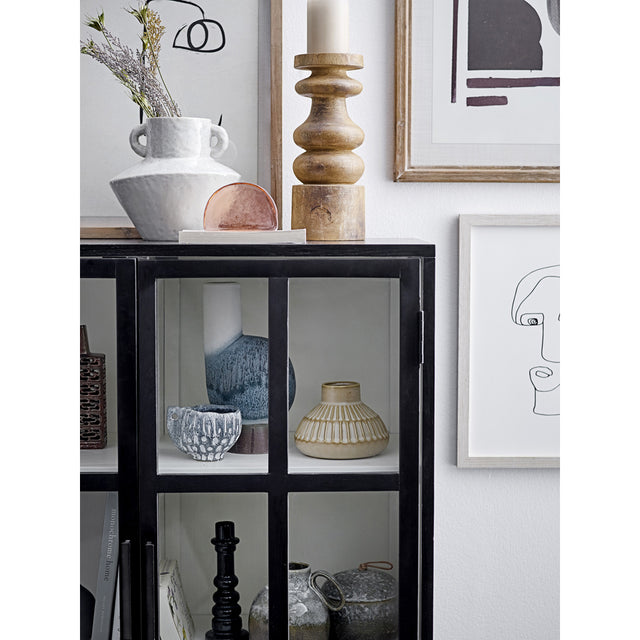 Opal Cabinet in Black (5)