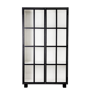 Isabel Cabinet in Black