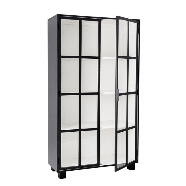 Isabel Cabinet in Black (4)