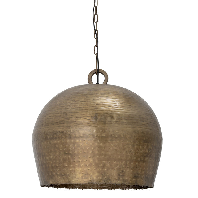 Nilas Pendant Light in Brass (2)