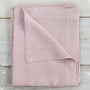 Linen Tablecloth in Blush