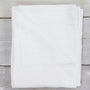 Linen Tablecloth in White