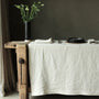 Linen Tablecloth in Natural