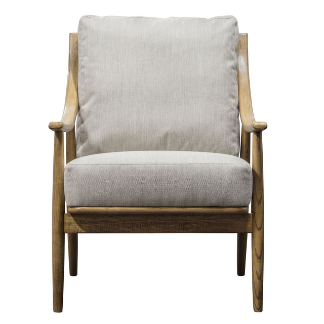 Cora Armchair in Natural (5)