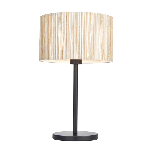 Edith Table Lamp in Natural (3)