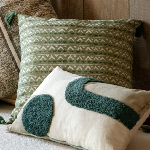 Harper Decorative Cushion Cover in Neutral