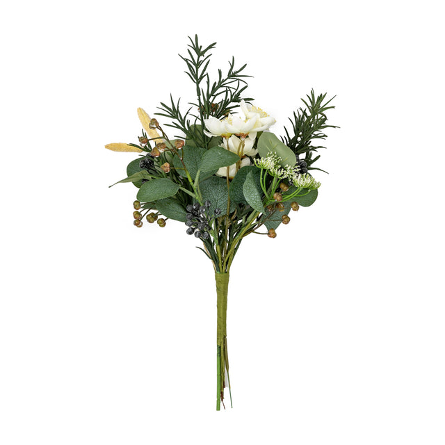 Artifical Mixed Flower Bouquet