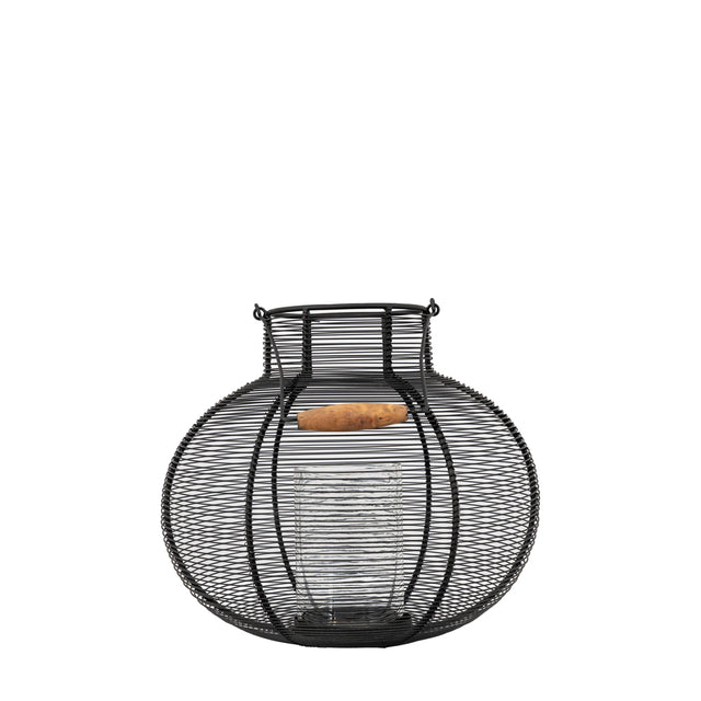 Hispi Lantern Black (6)