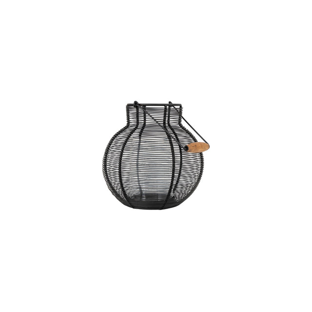 Hispi Lantern Black (2)