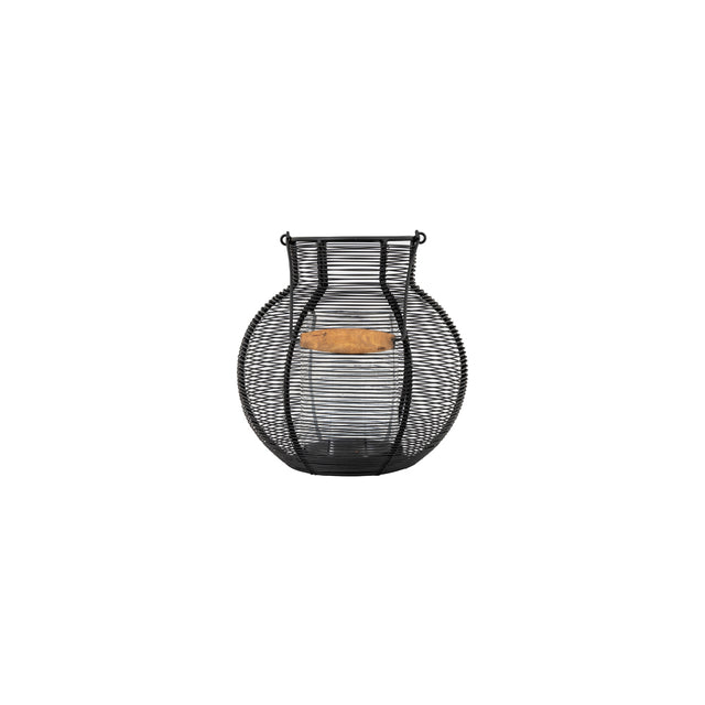 Hispi Lantern Black (3)