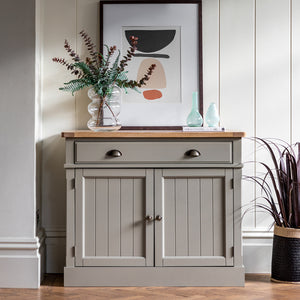 Nala Wooden Sideboard in Neutral