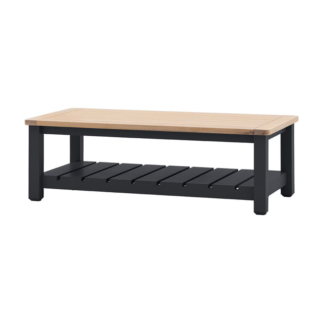 Nala Wooden Coffee Table in Deep Navy (6)