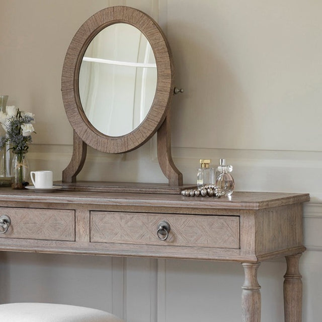 Matilda Dressing Table in Natural (2)