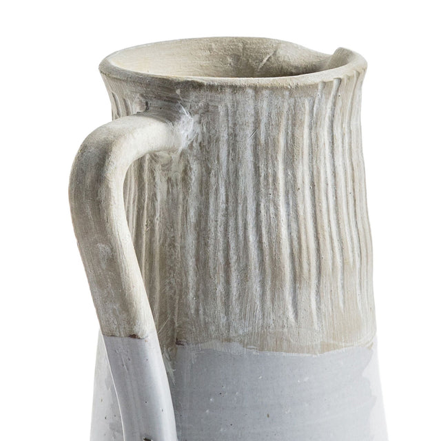 Norna Jug in White (2)