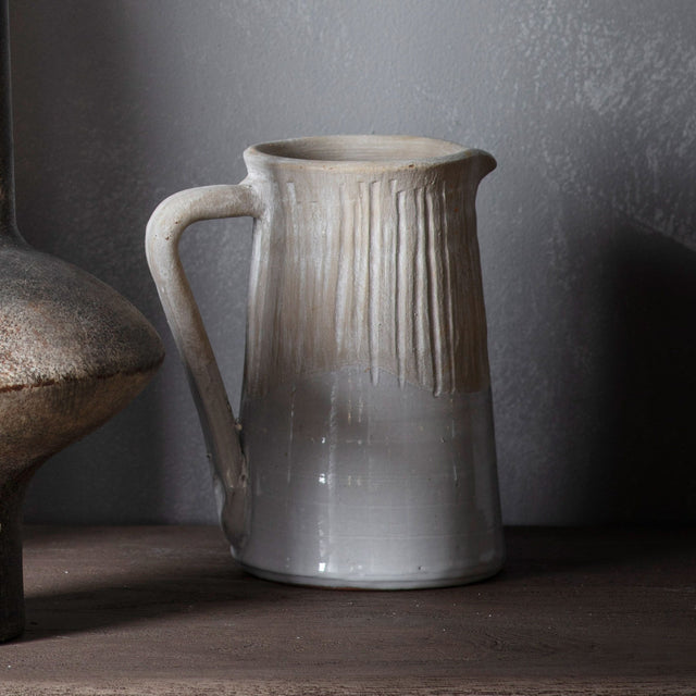 Norna Jug in White (3)