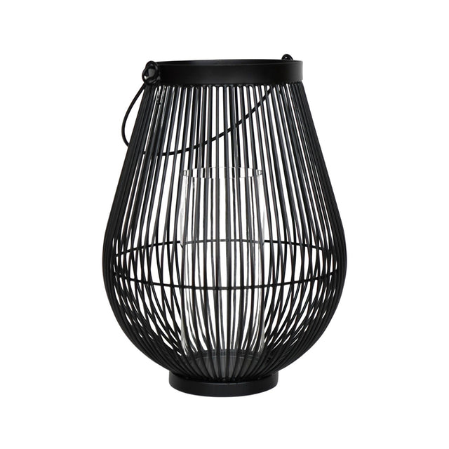 Ivyline Venere Lantern in Black (4)